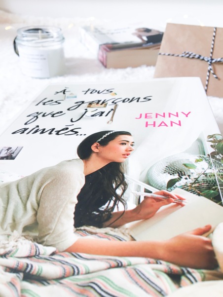 Les amours de Lara Jean, tome 1: A tous les garçons que j'ai aimés de Jenny Han